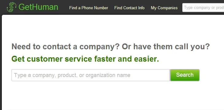 Direct Call Phone Numbers