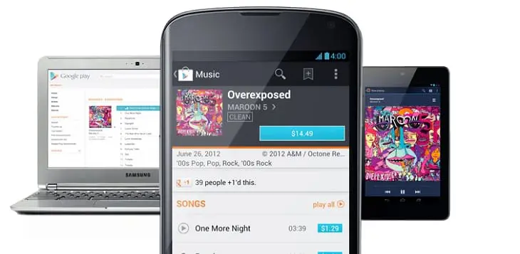 Best Free Music Storage Site
