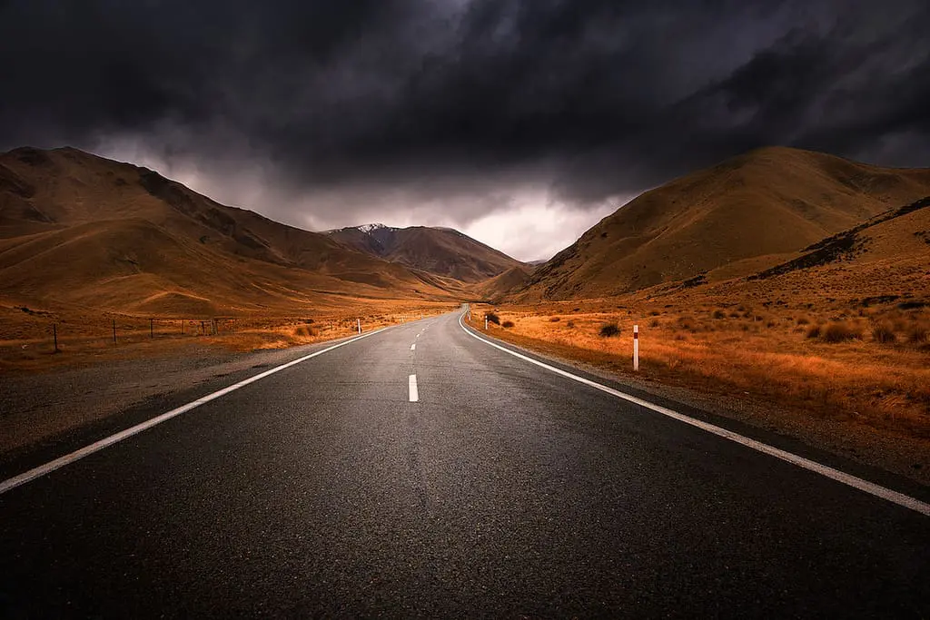 Best Photo Sharing Site Top 12 Photos: Storm Over Desert