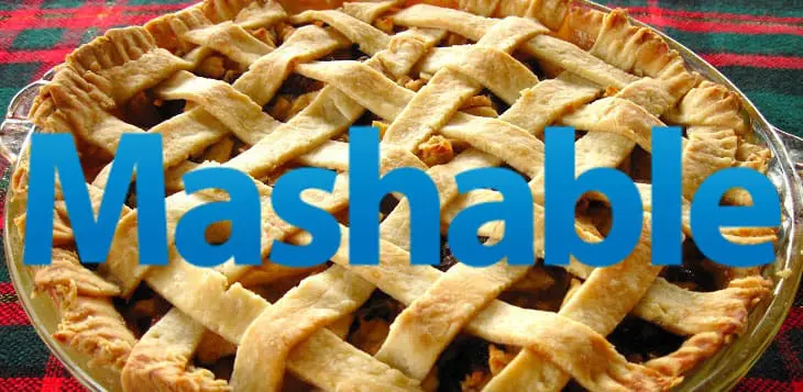 Social Media News Pie