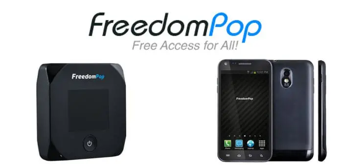 FreedomPop Cheap Cell Service