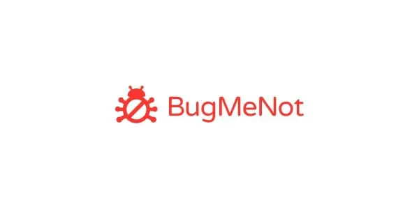 BugMeNot