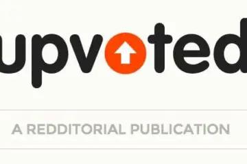 Upvoted A Redditorial Publication