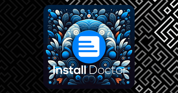 Install Doctor graphic