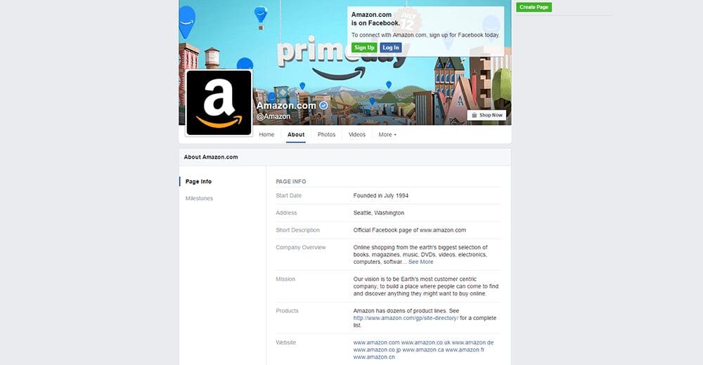 Best Social Network - Amazon