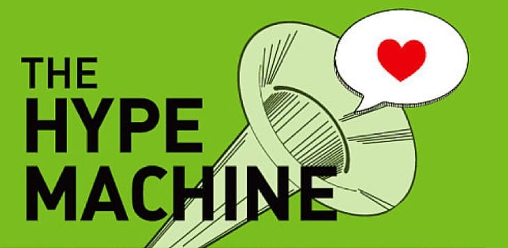 The Hype Machine: Dope Electronic Mash-Ups