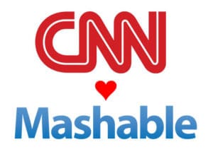 CNN Heart Mashable