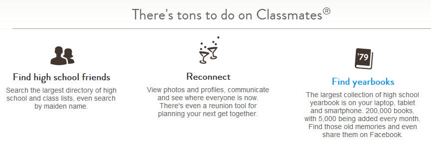 Classmates.com Overview