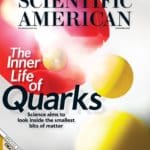 Scientific American Cover November 2012