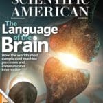 Scientific American Cover October 2012