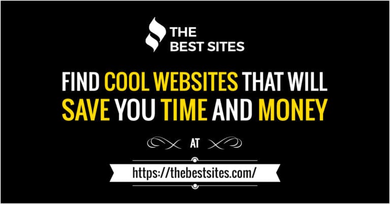 The Best Sites