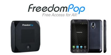 FreedomPop Cheap Cell Service