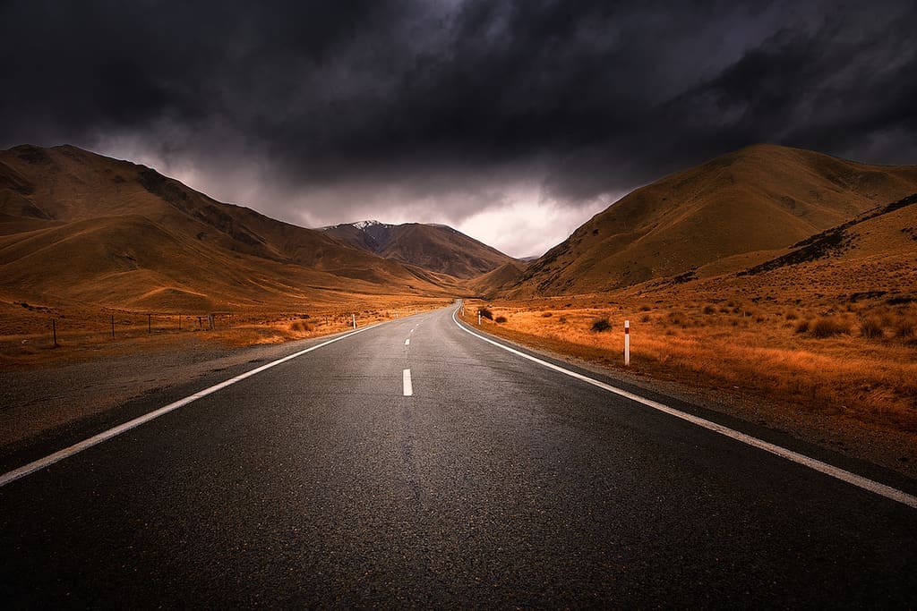 Best Photo Sharing Site Top 12 Photos: Storm Over Desert